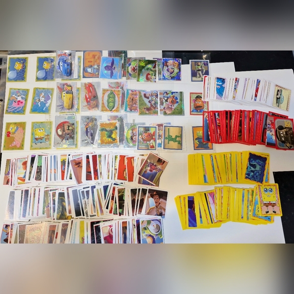 Disney Sticker Collection - Picture 8 of 9